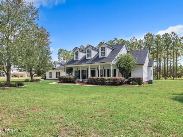 11400 BLACKBERRY Lane, Glen St. Mary, FL 32040