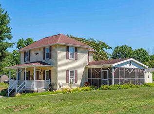 400 Long Ave, Shenandoah, VA 22849