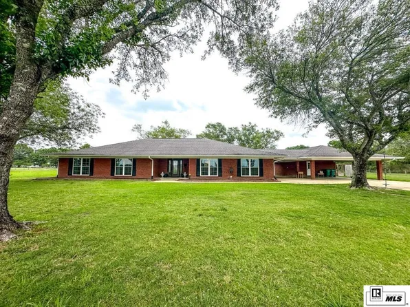 869 McCaleb Rd, Winnsboro, LA 71295