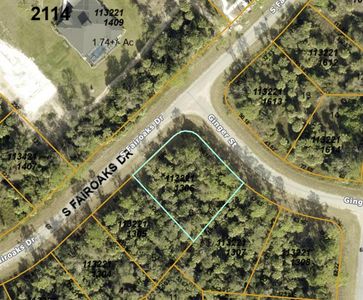 6 Ginger St, North Pt, FL, 34288