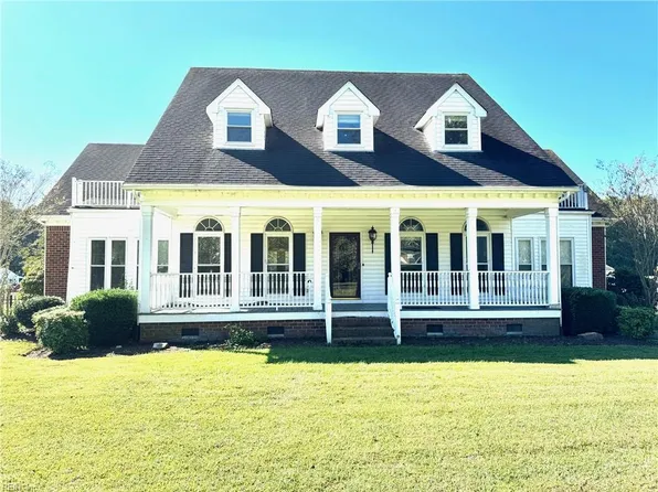 4413 Winona Trl, Suffolk, VA 23434