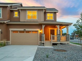 9048 Bondcliff Lane, Parker, CO 80134