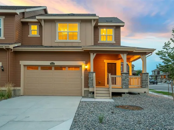 9048 Bondcliff Lane, Parker, CO 80134