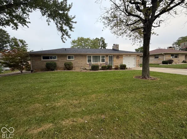 1010 Crescent Dr, New Castle, IN 47362