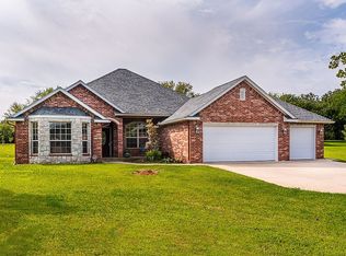 18046 Timber Valley, Choctaw, OK 73020