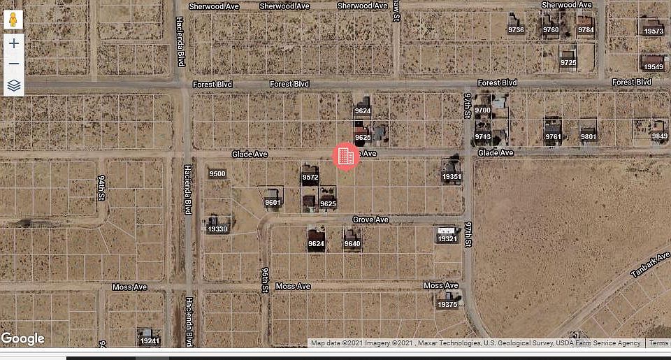 1st image of Glade Ave