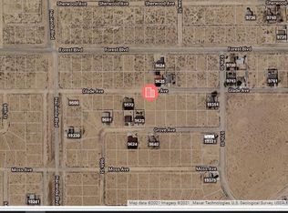 Glade Ave, California City, CA
