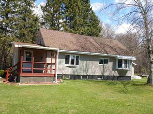 10794 T.65 Rd, Rapid River, MI 49878