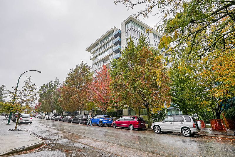 Vancouver Apartment for rent - 1 Bedroom — photo 25