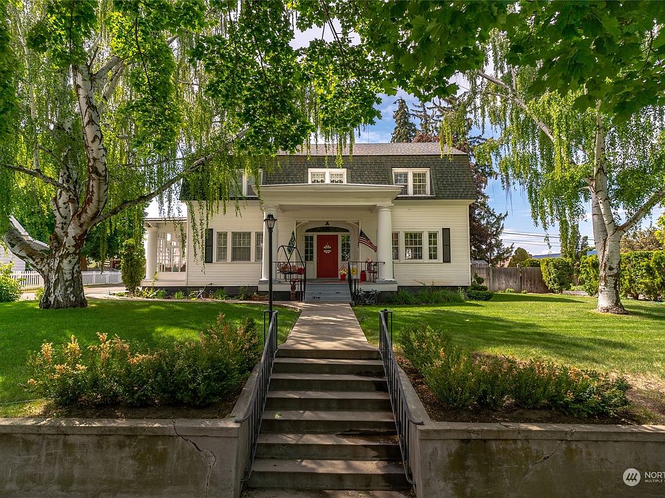 612 E Birch Street, Waterville, WA 98858 Zillow