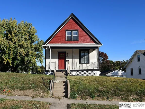 4926 Hamilton St, Omaha, NE 68132