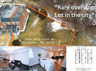 3700 Flowerton Rd, Baltimore, MD