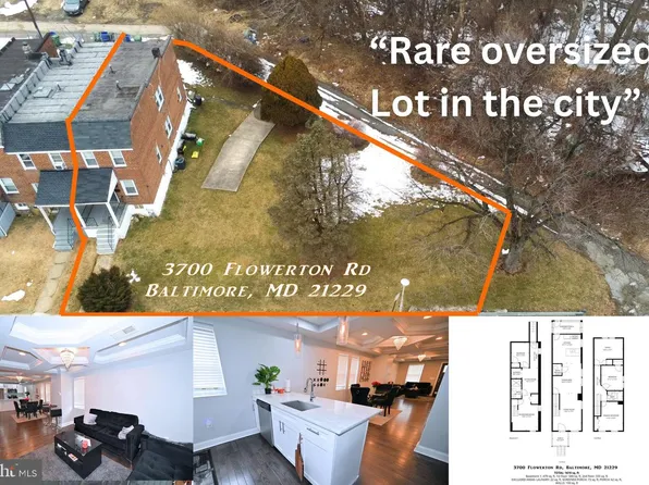 3700 Flowerton Rd, Baltimore, MD 21229