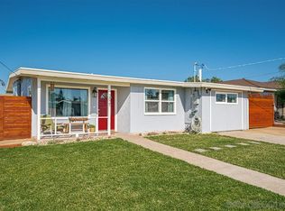 3829 Boren St, San Diego, CA 92115