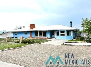 1305 Colbert Ave, Springer, NM 87747
