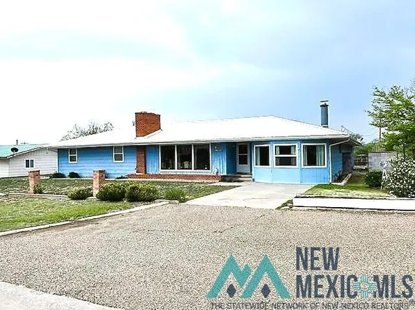 1305 Colbert Ave, Springer, NM 87747