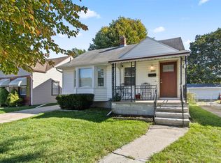 22062 Rausch Ave, Eastpointe, MI 48021