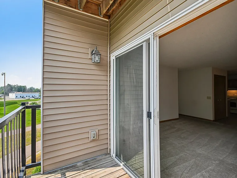 Elevate your lifestyle at Mill Pond Apartments with this charming balcony view, perfect for enjoying fresh air and scenic surroundings. Visualize your new home todayschedule a tour and see it in person!