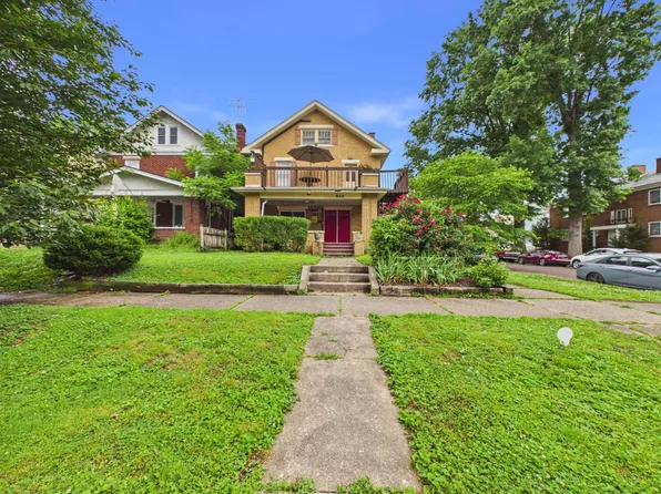 834 11th Ave, Huntington, WV 25701