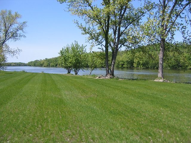 Lower level river views