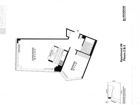 2nd image of 47-05 Center Blvd #209