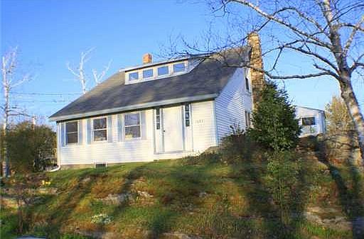 Seasonal water views