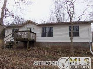 140 Hidden Bluff Cir, Brumley, MO 65017