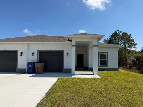 1147 Edgerton Ave, Lehigh Acres, FL 33974