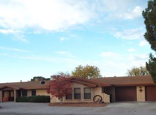 4568 Spanish Dagger St, Las Cruces, NM 88011