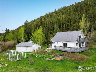 489 Beaver Creek Dr, Nederland, CO, 80466