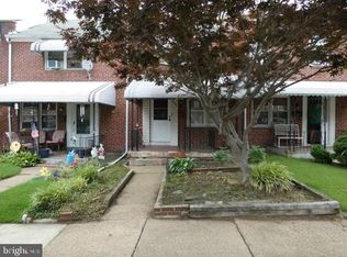 3905 Colchester Rd, Baltimore, MD 21229