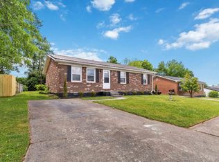 708 Cimarron Rd, Richmond, KY 40475
