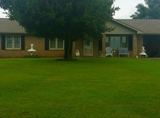 52 Old Canton Pike, Cadiz, KY 42211