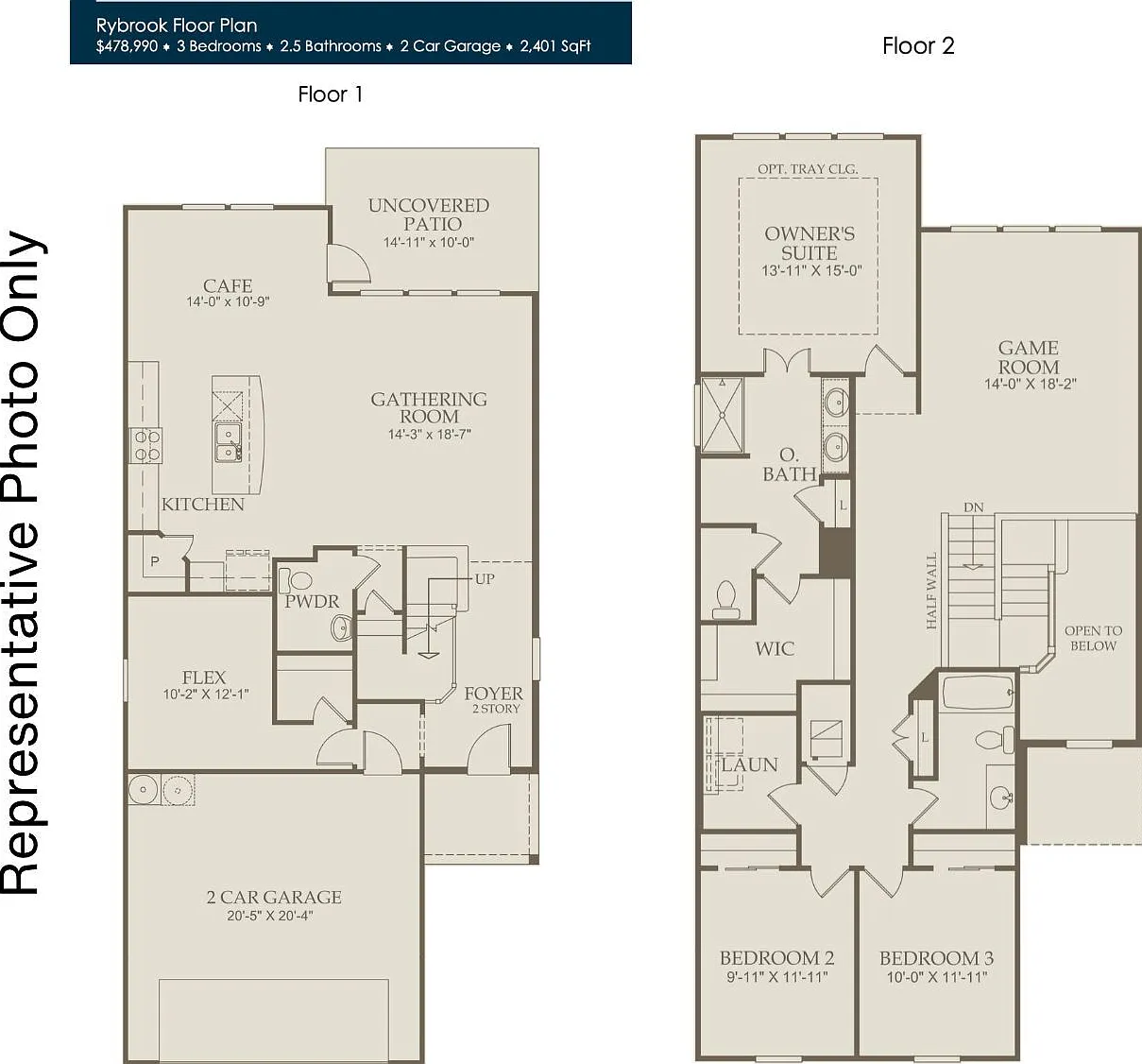 1051 Kenney Fort Xing — Photo 4