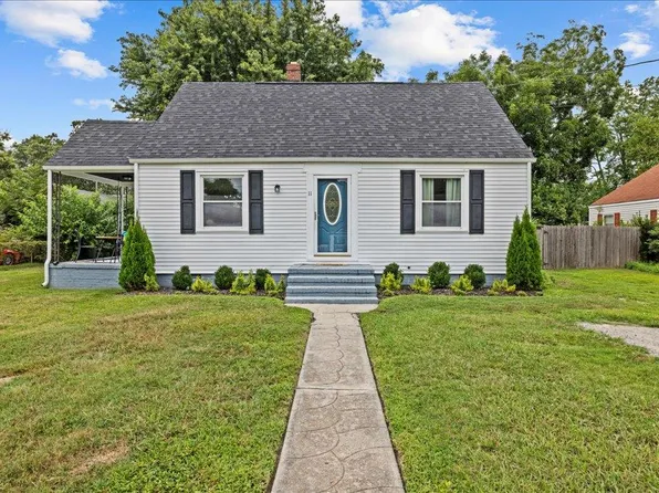 11 Maurice Ave, Portsmouth, VA 23701