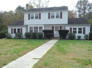 500 Elberta Ave, Salisbury, MD 21801