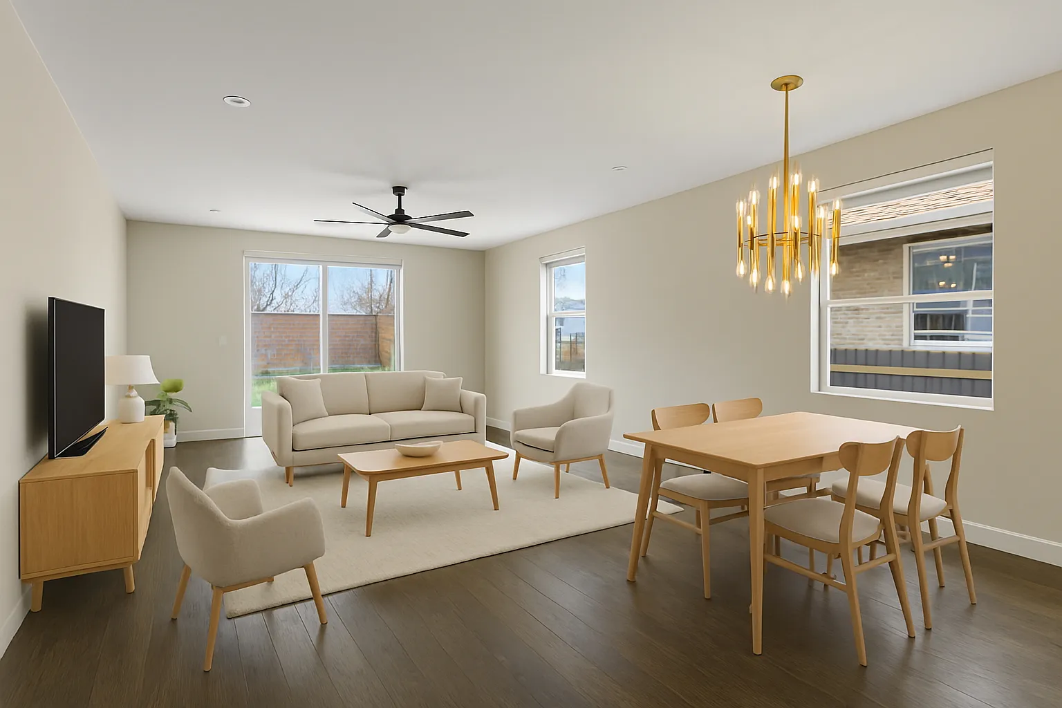 3 bed, 2086 sqft, $3,995 — Photo 2