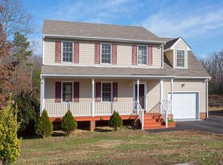 9500 Lockberry Ridge Loop, North Chesterfield, VA 23237