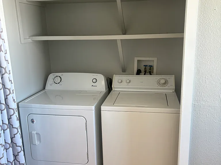 Washer/Dryer