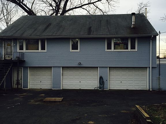 Workshop Above Garages