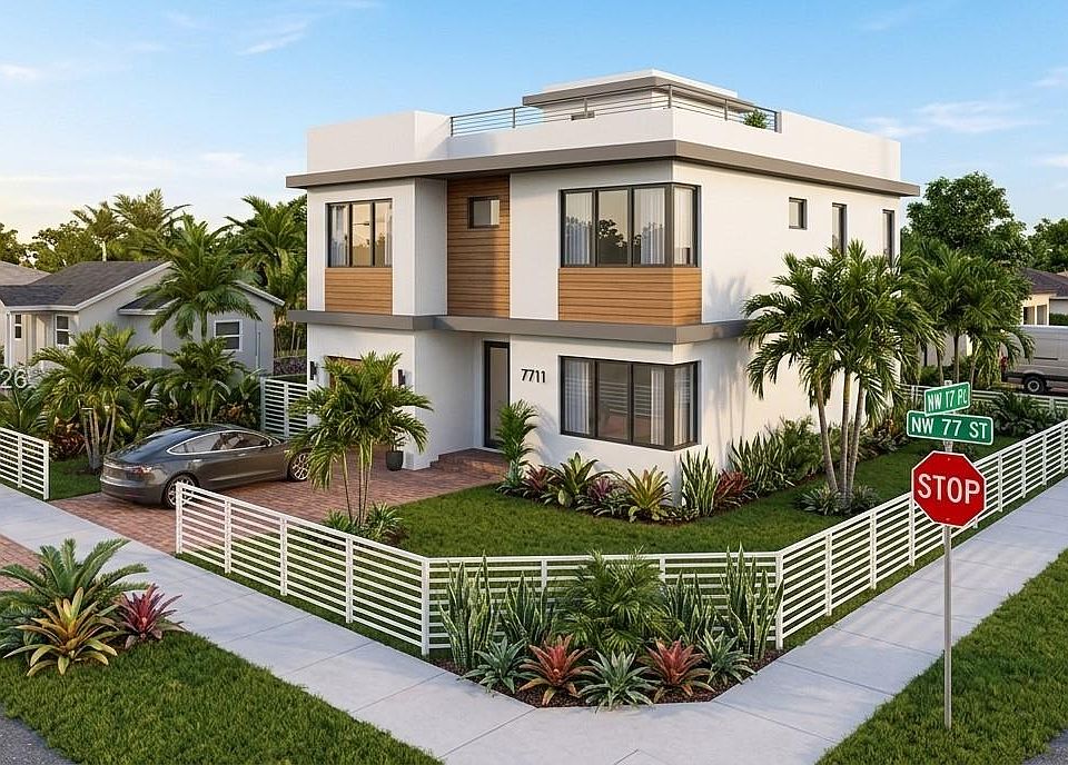 1st image of 7711 NW 17th Pl