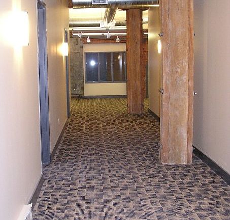 Building Hallway