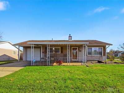 532 Gruen Dr, Springfield, OH, 45505