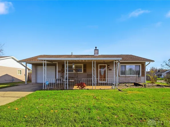 532 Gruen Dr, Springfield, OH 45505