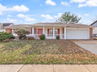 2542 Schnell Dr, Saint Louis, MO, 63129