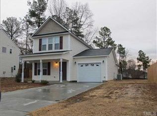 1529 Flowering Peach Trl, Raleigh, NC 27610