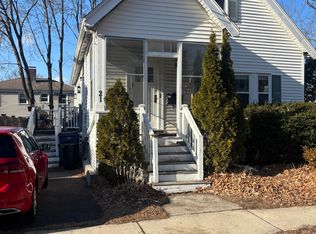 21 Glenellen Rd APT 1, West Roxbury, MA 02132