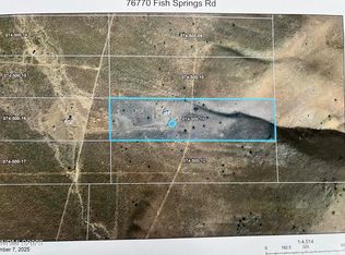 76770 Fish Springs Rd, Reno, NV 89510