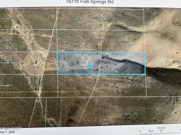 76770 Fish Springs Rd, Reno, NV 89510