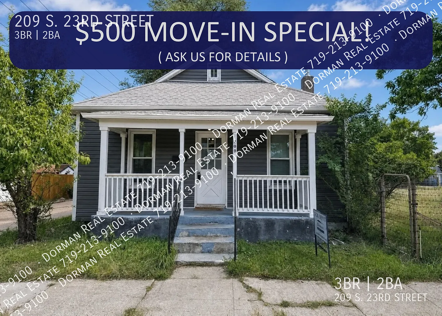 Move-In Special - $500 Off First Month's Rent - Home In Old Colorado City — Photo 1